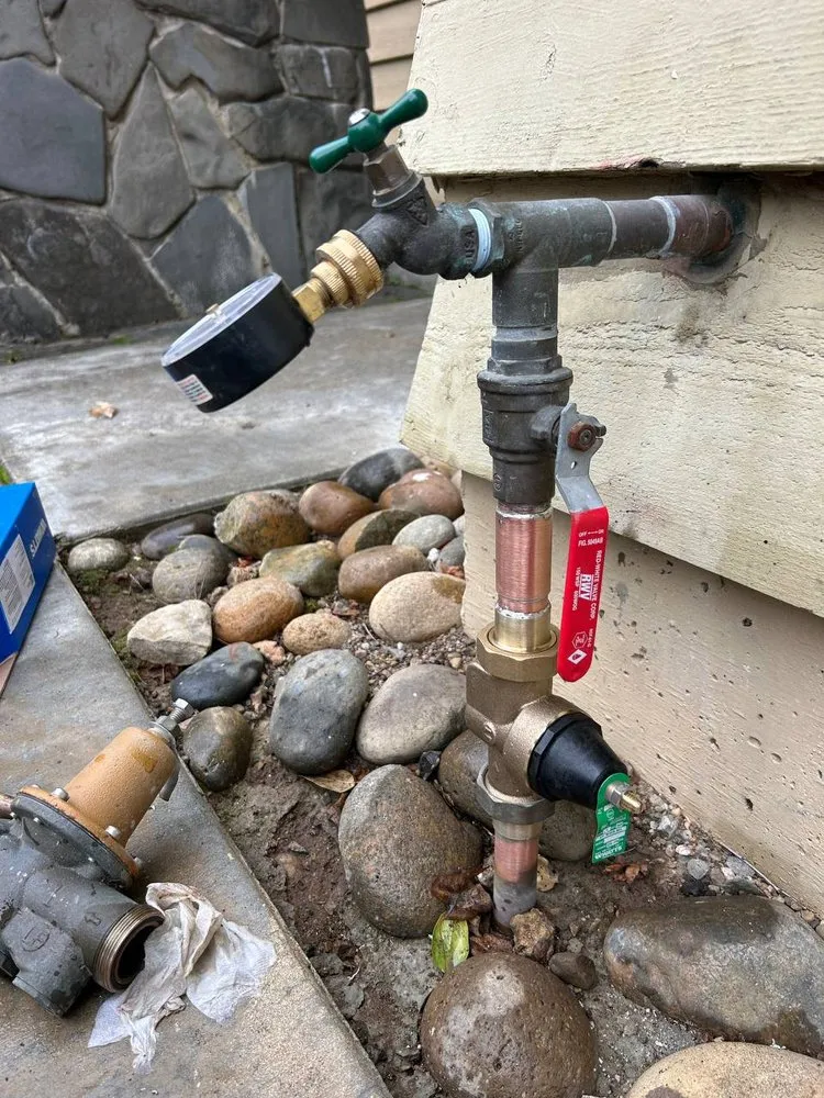 Slide of Los Gatos Construction Company