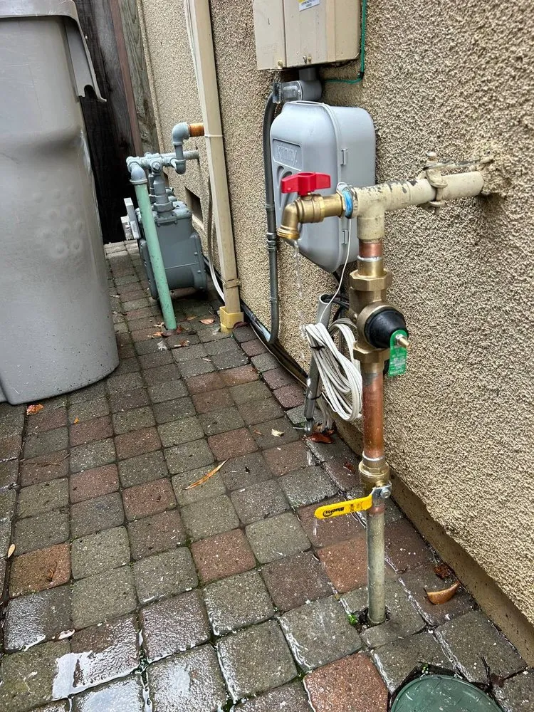 Slide of Los Gatos Construction Company