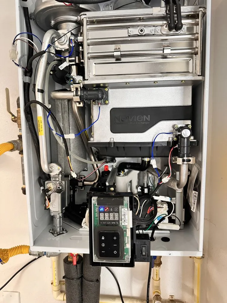 Slide of Los Gatos Construction Company