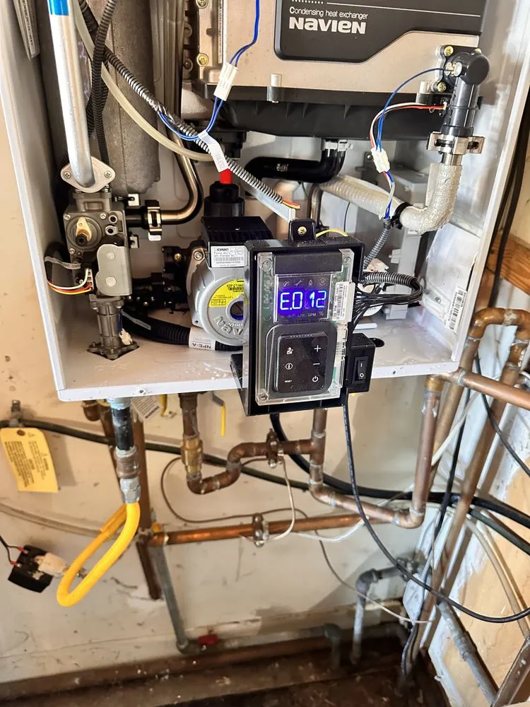 Slide of Los Gatos Construction Company