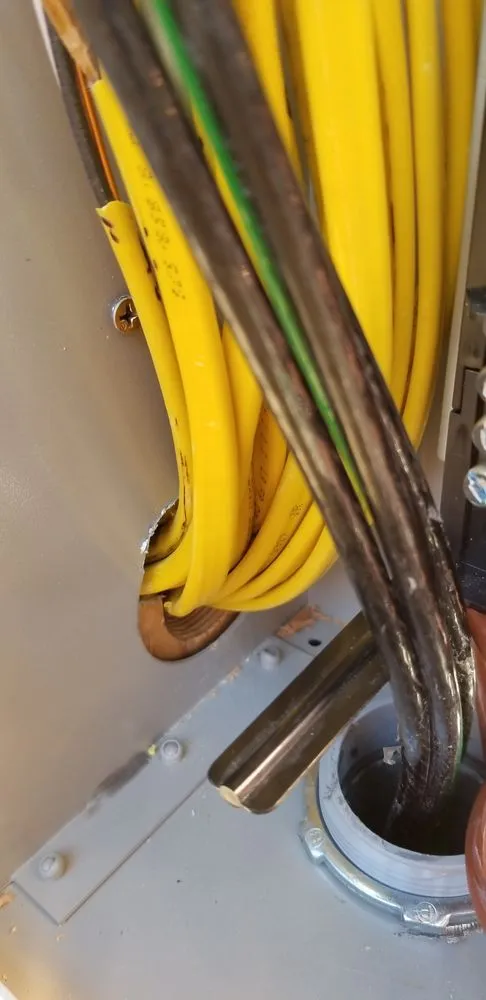 Slide of Los Gatos Electric