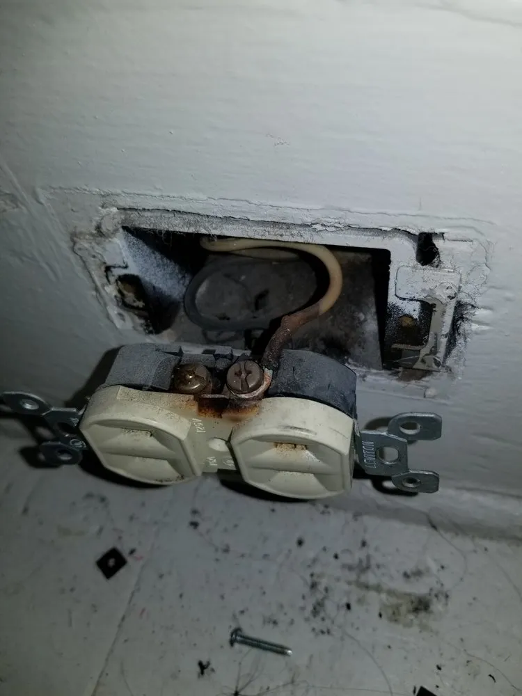 Slide of Los Gatos Electric