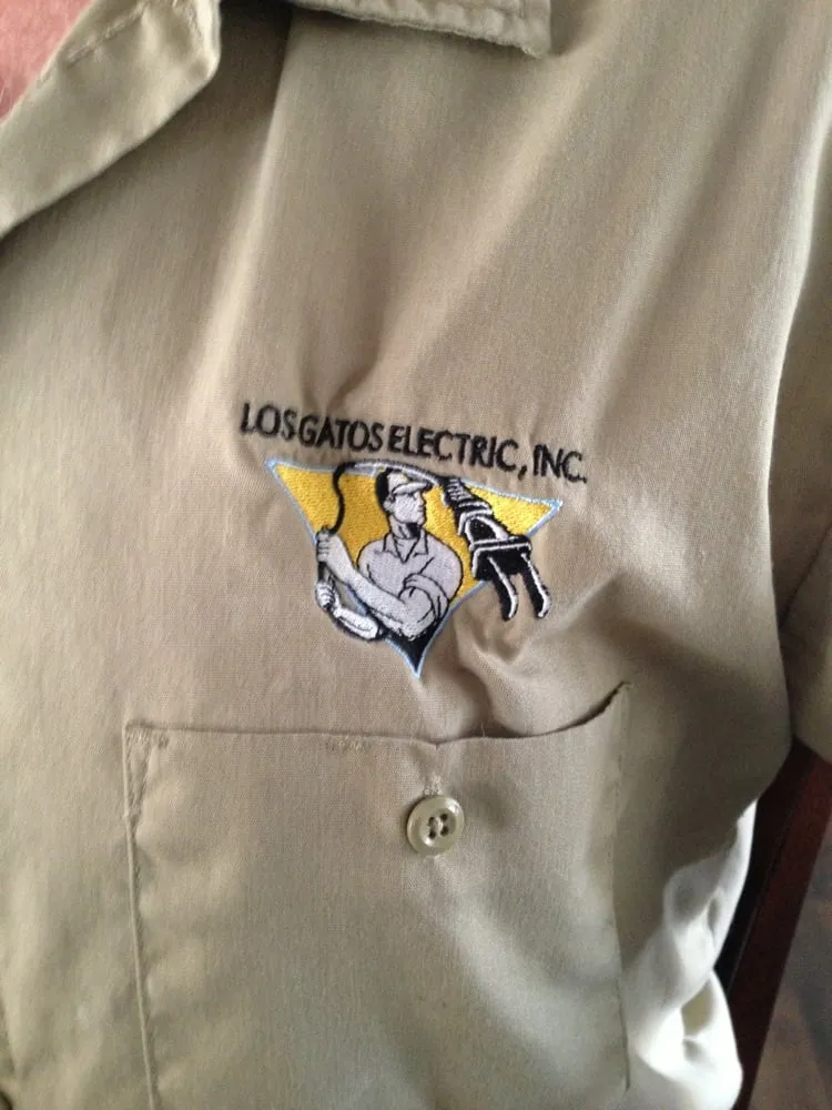Slide of Los Gatos Electric