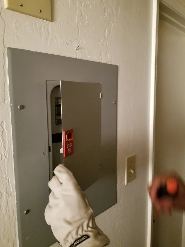 Slide of Los Gatos Electric