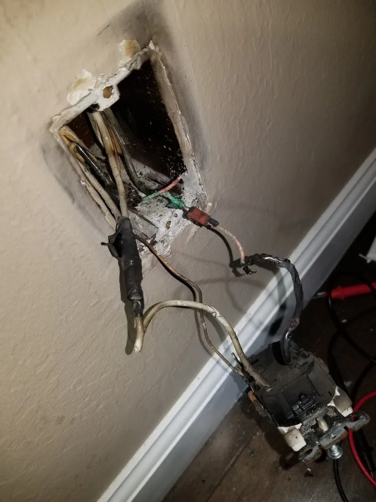 Slide of Los Gatos Electric