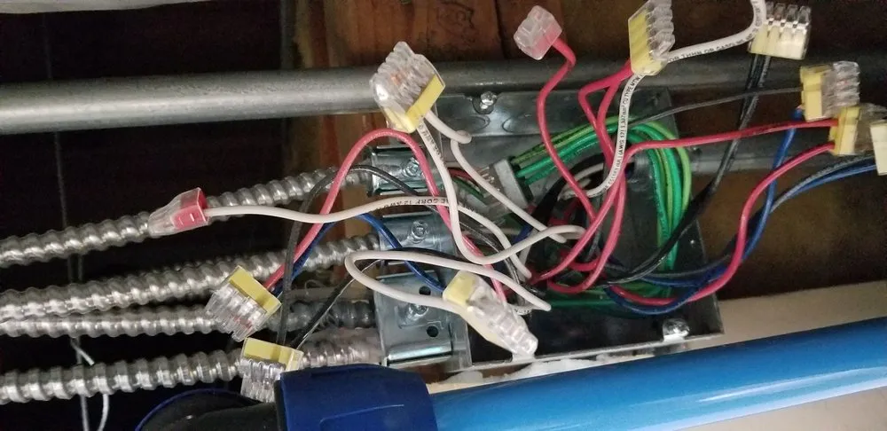 Slide of Los Gatos Electric