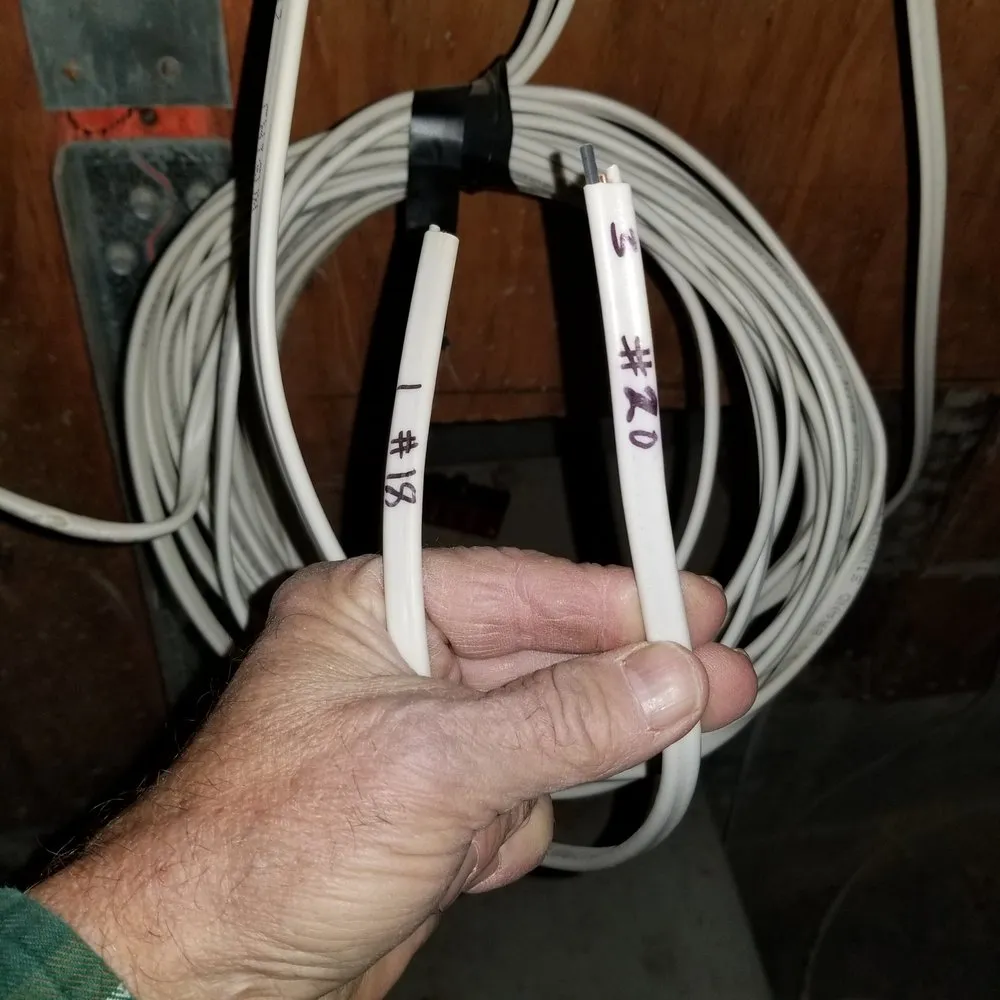 Slide of Los Gatos Electric