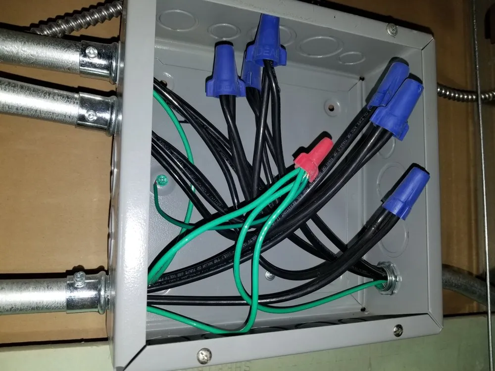 Slide of Los Gatos Electric