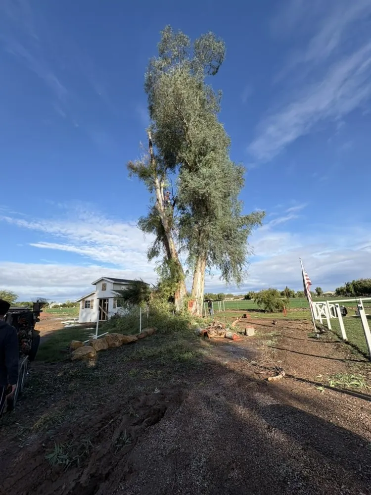 Slide of Los hermanos hardscape&construction