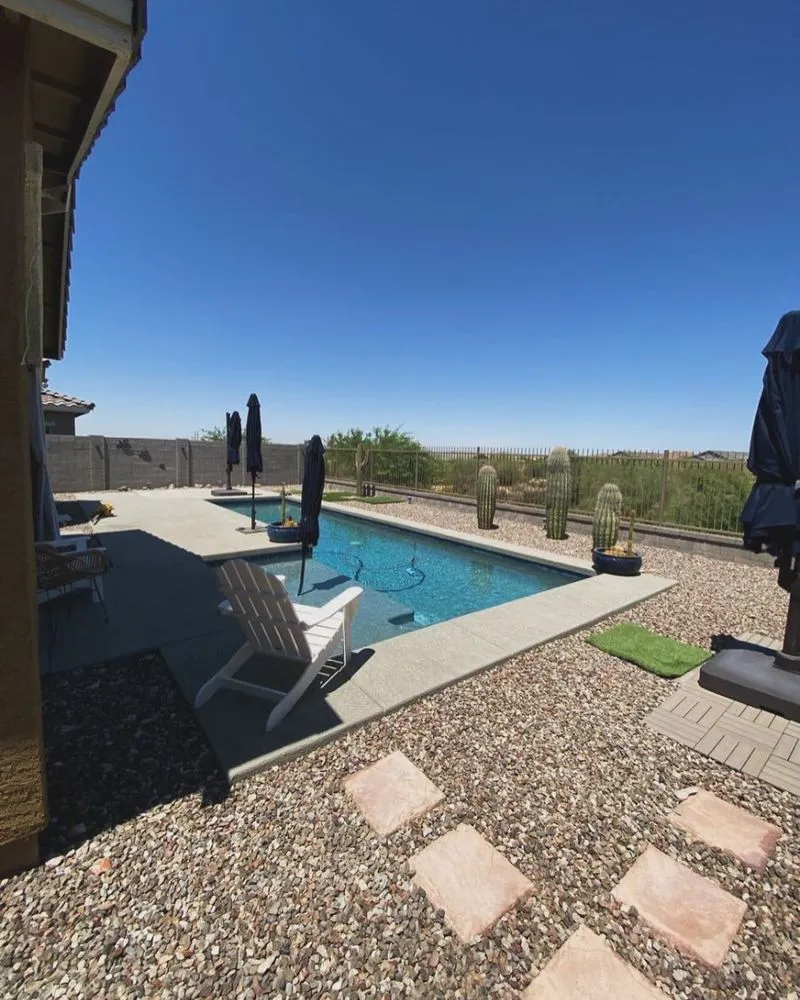 Slide of Los hermanos hardscape&construction