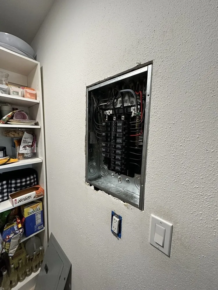 Slide of Losacco Electric