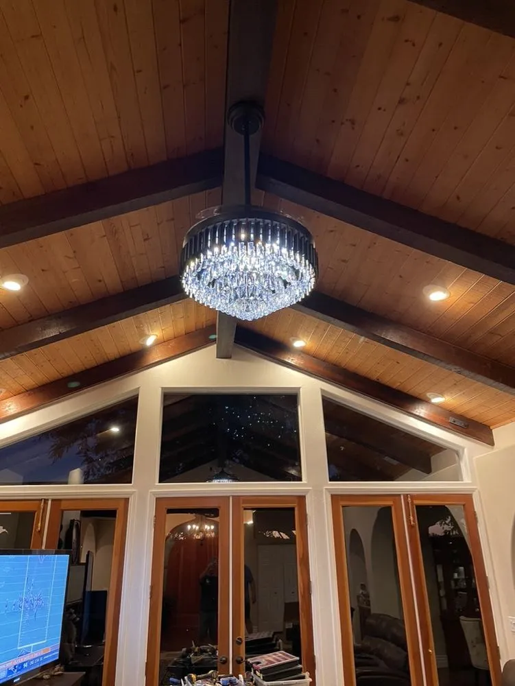 Slide of Losacco Electric