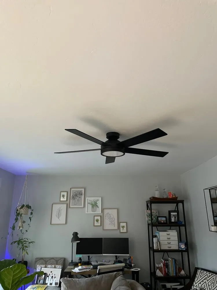 Slide of Losacco Electric