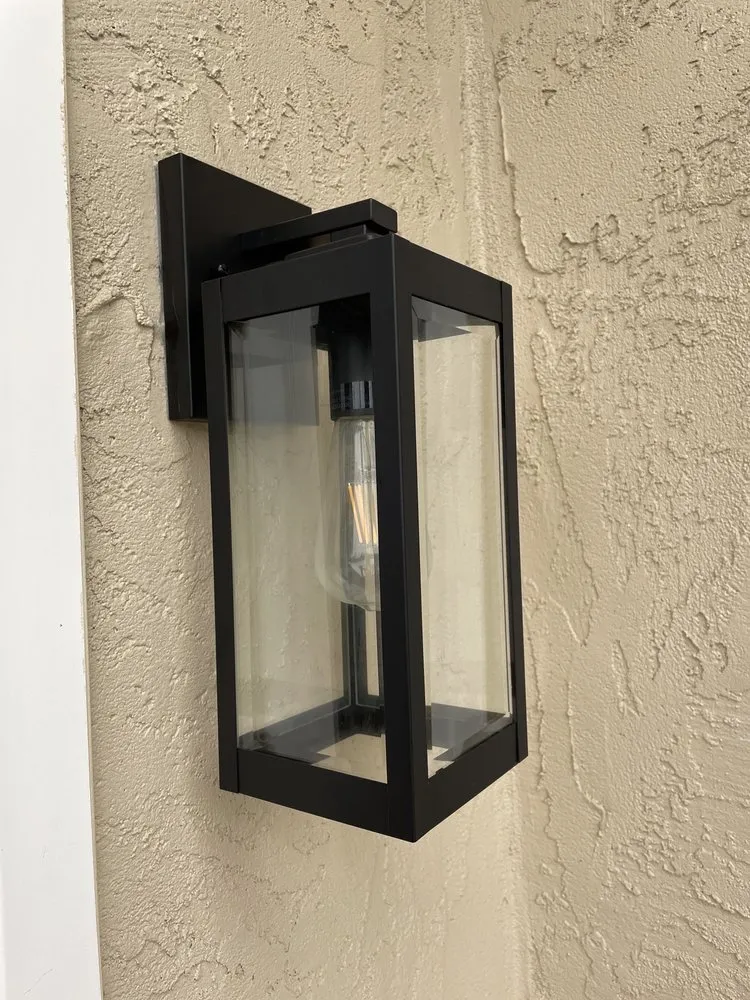 Slide of Losacco Electric