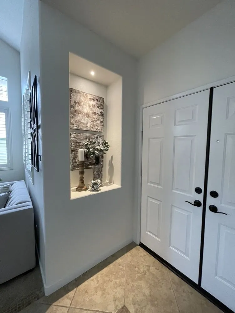 Slide of Losacco Electric