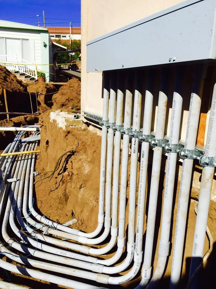 Slide of Lost Coast Electrical