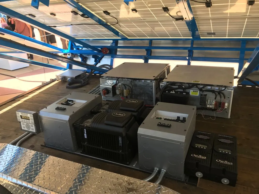 Slide of Lost Coast Electrical