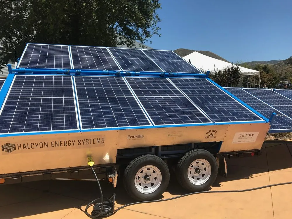 Slide of Lost Coast Electrical