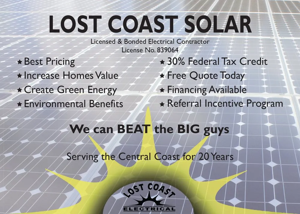 Licensed outlet and switch repair service in , - Lost Coast Electrical