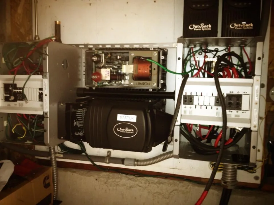 Slide of Lost Coast Electrical