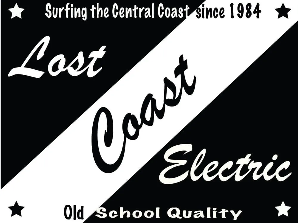 Slide of Lost Coast Electrical