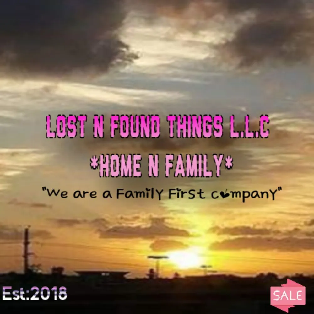 Slide of Lost N Found Things