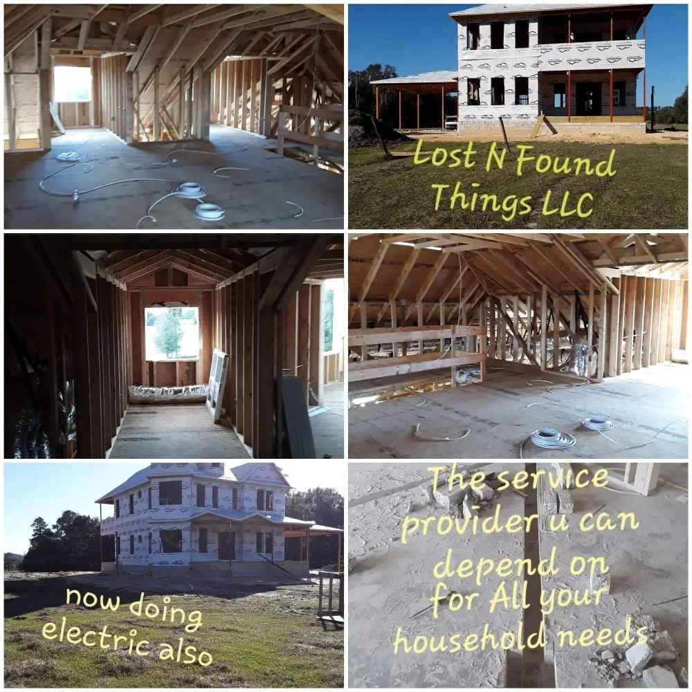 Slide of Lost N Found Things