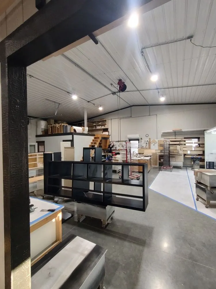 Slide of Lost River Electric