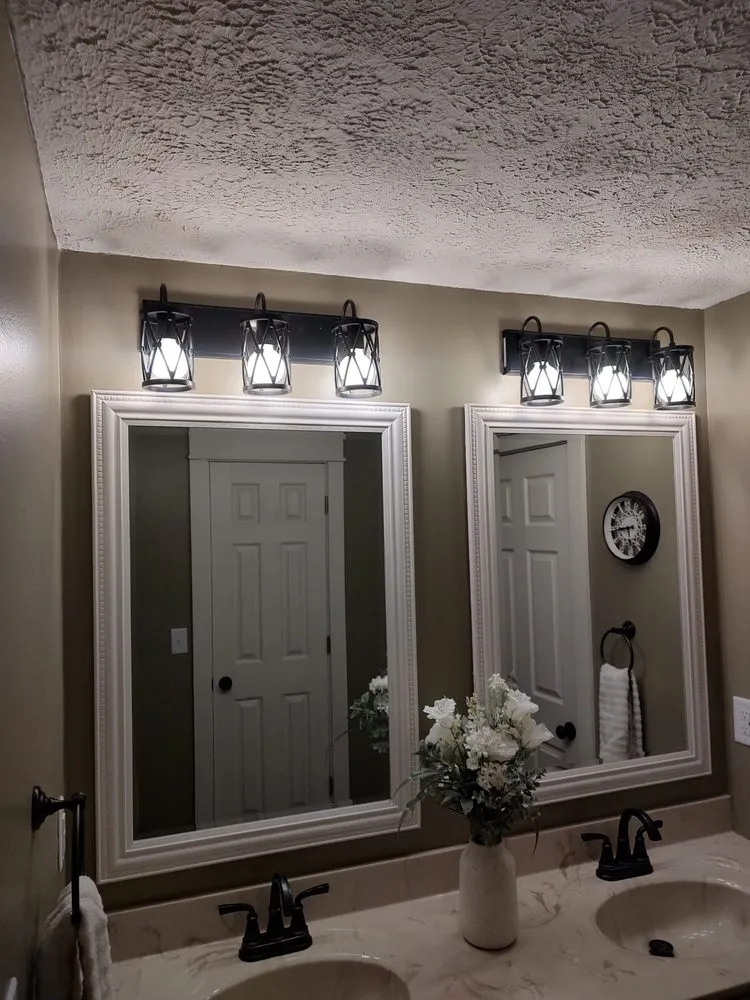 Slide of Lost River Electric