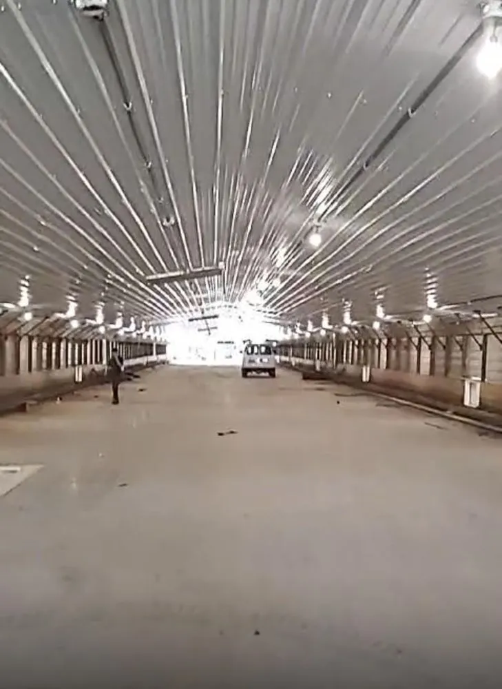 Slide of Lost River Electric