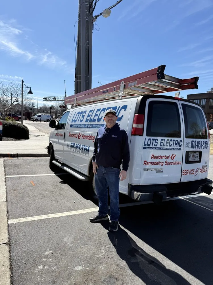 Slide of Lots Electric