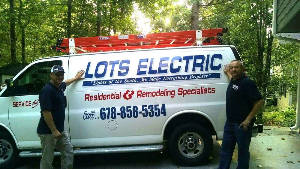 Slide of Lots Electric