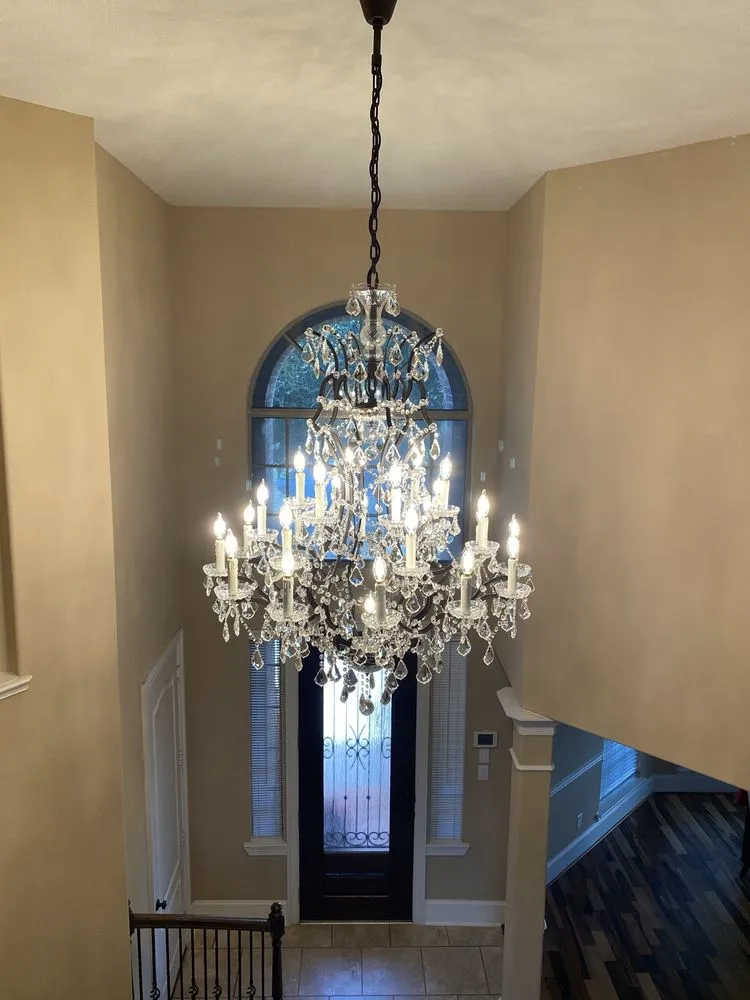 Professional wiring installation in ,  by Lotus Electric