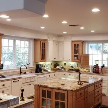 Reliable electrical service for homes in emergency electrical service,  by 