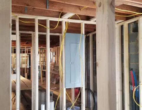 Slide of Lou Electrical Contracting