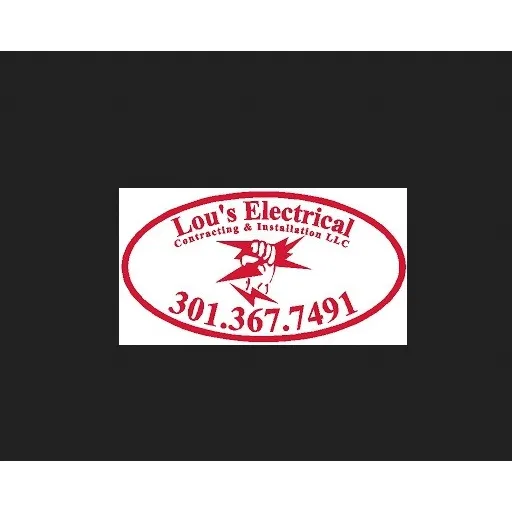 Slide of Lou Electrical Contracting