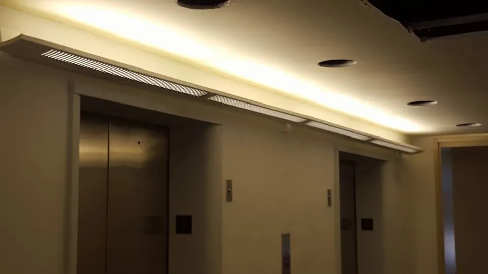 Slide of Lou Electrical Contracting