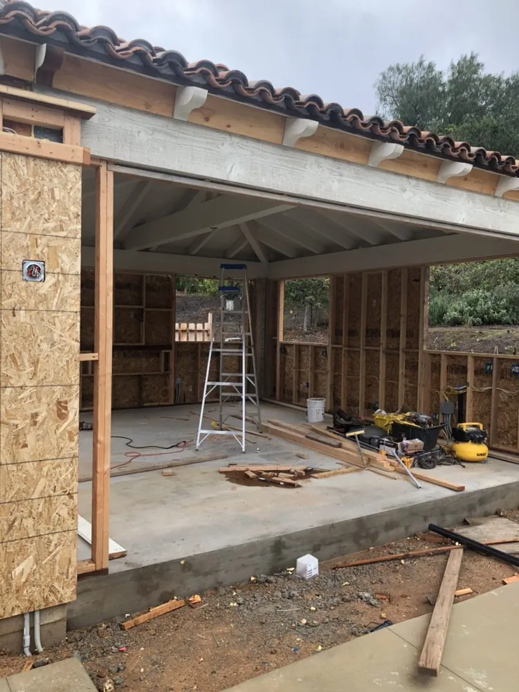 Slide of Lou Kantor Electric