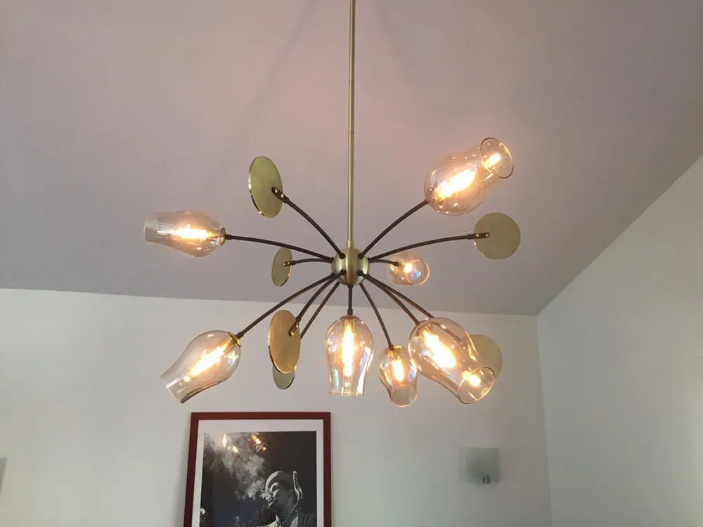 Slide of Lou Kantor Electric