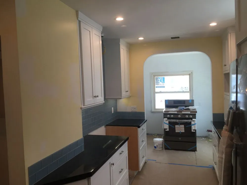 Slide of Lou Kantor Electric