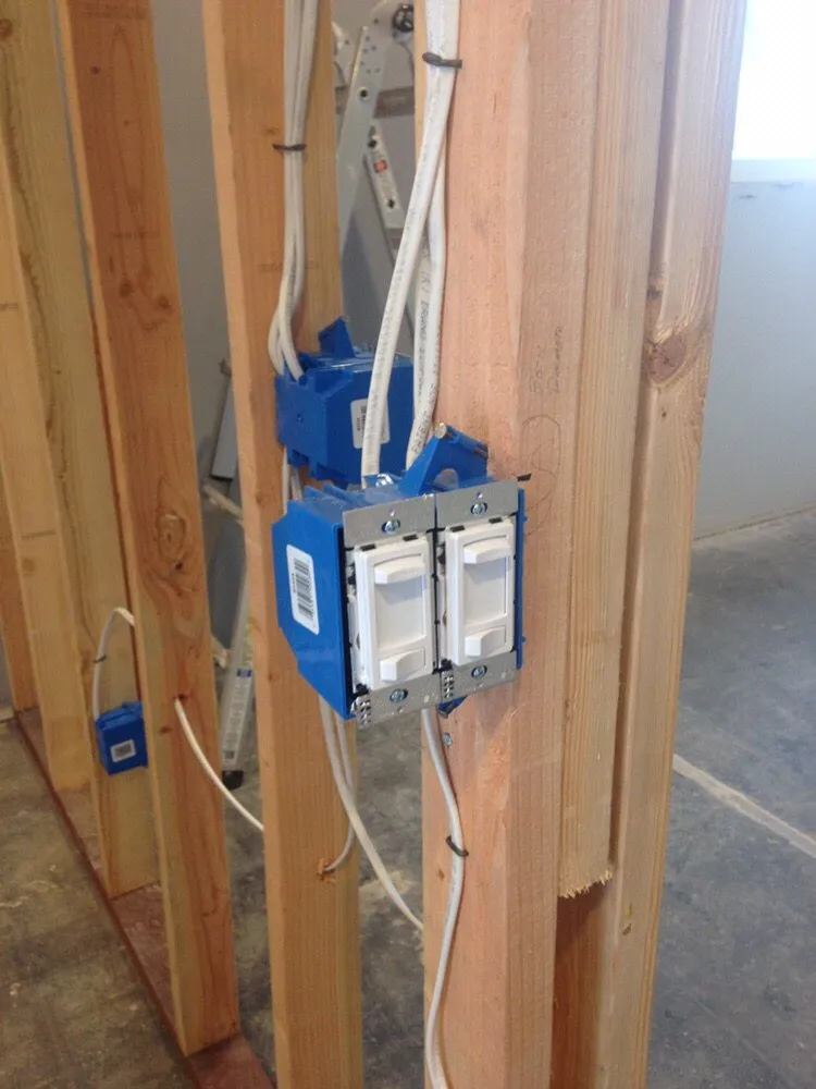 Slide of Lou Kantor Electric