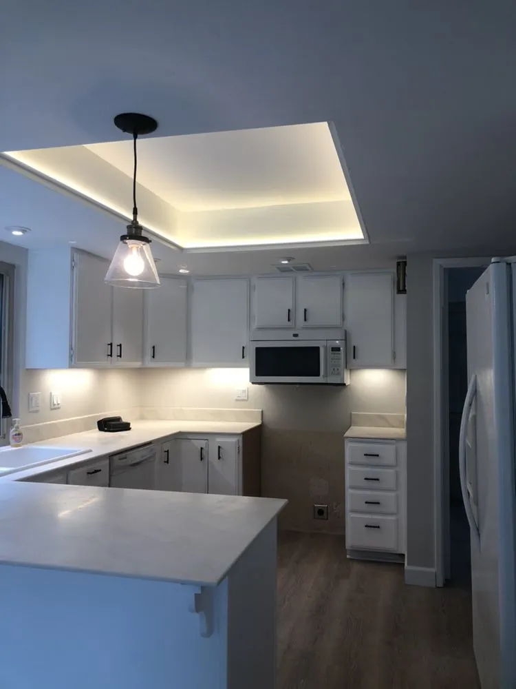 Slide of Lou Kantor Electric