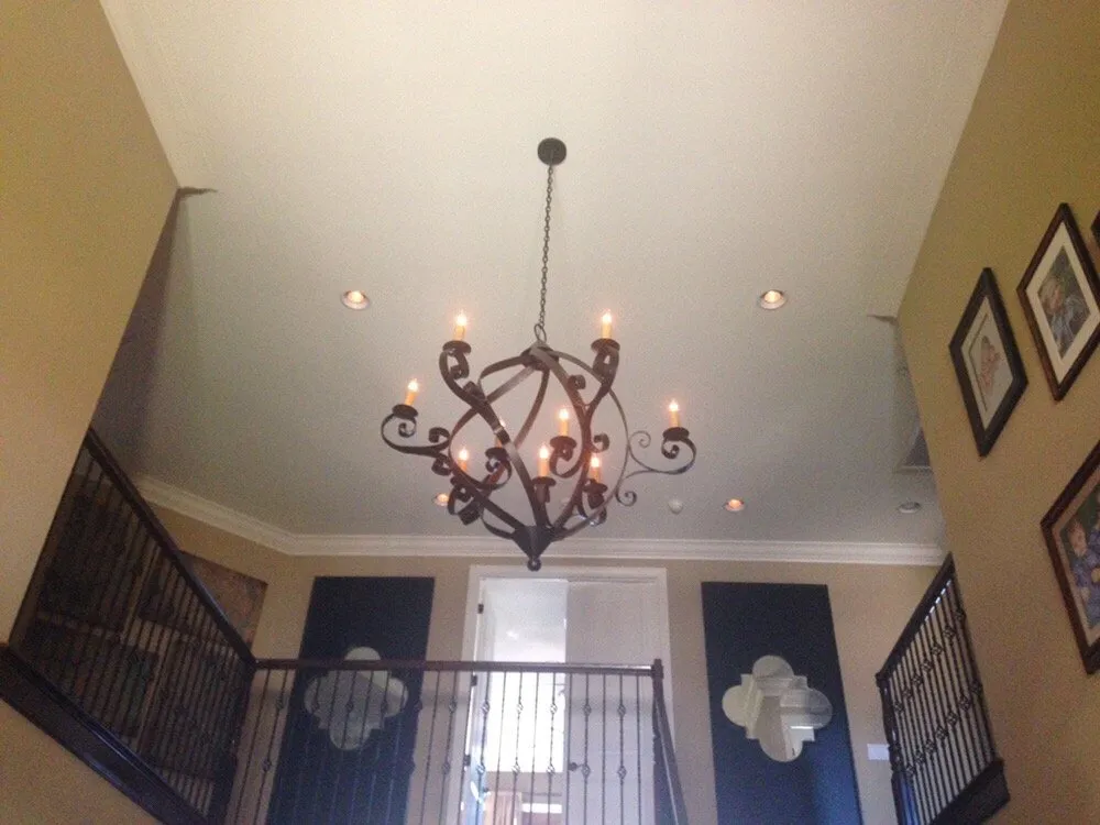 Slide of Lou Kantor Electric