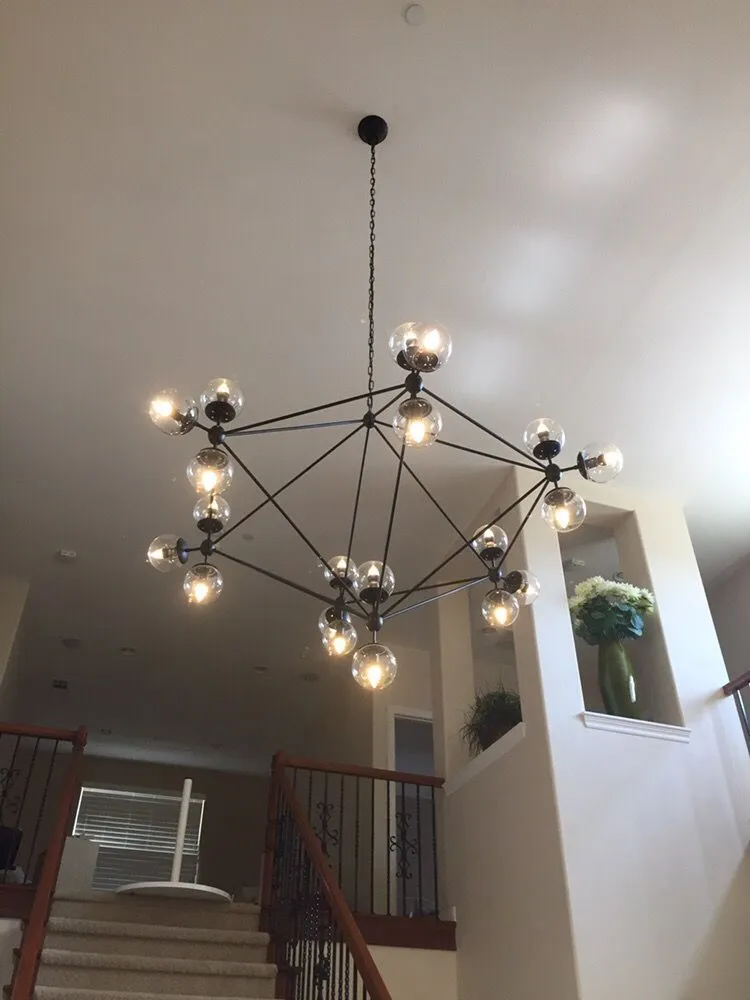 Slide of Lou Kantor Electric