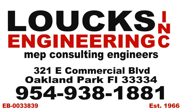 Slide of Loucks Engineering
