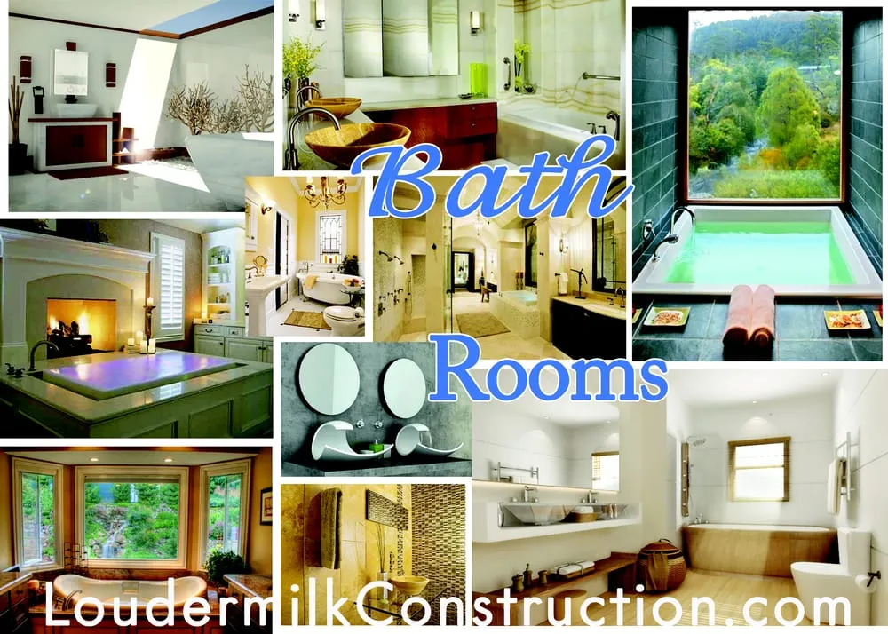 Slide of Loudermilk Construction