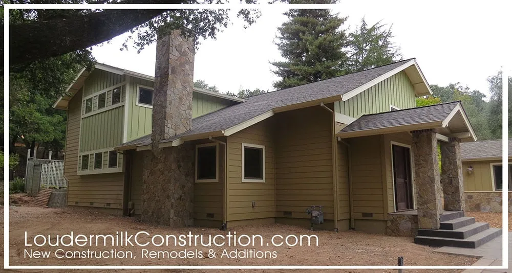 Slide of Loudermilk Construction