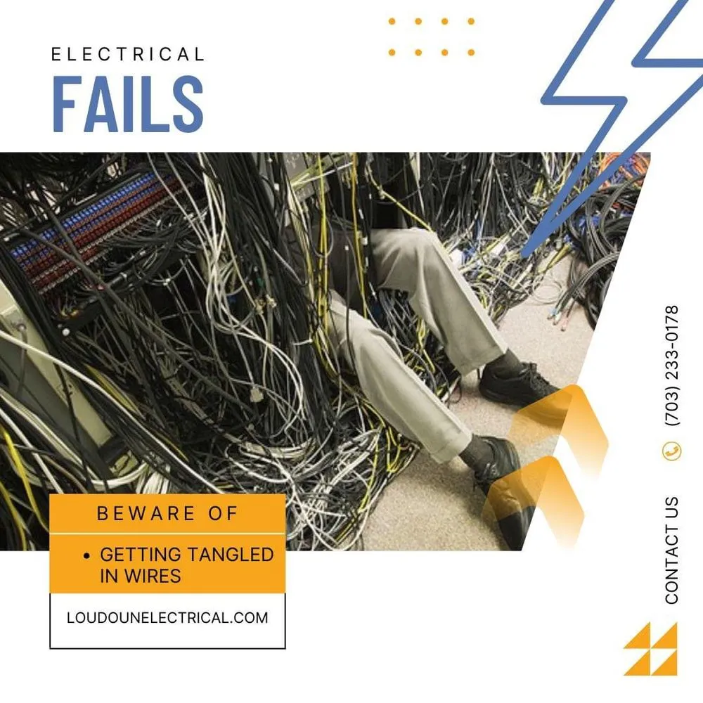 Slide of Loudoun Electrical