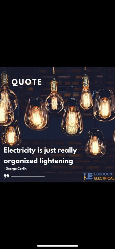 Slide of Loudoun Electrical
