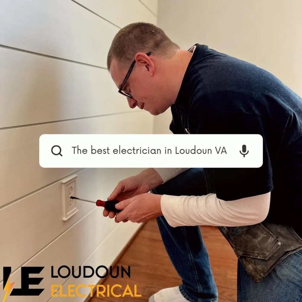 Slide of Loudoun Electrical